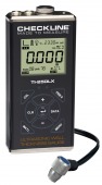 TI-25DLX  Ultraschall-Wanddickenmessgerät mit Datenspeicher & USB Ausgang