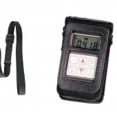 TICC-M Schutztasche für Wanddickenmessgerät 125807